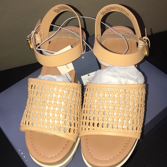 🐠Universal Thread Platform Wedge Boho Woman’s Chunky Sandals Size 8.5 | NWT! - Picture 2 of 7